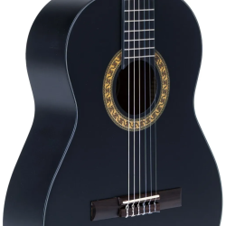 Santana Classical 18, mat sort